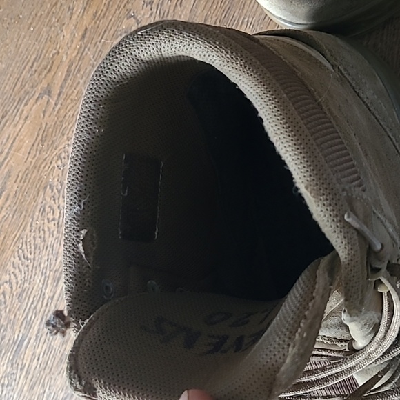 Lowa GTX boots - Picture 7 of 8